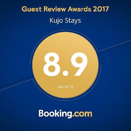 Kujo Stays Κιότο Εξωτερικό φωτογραφία